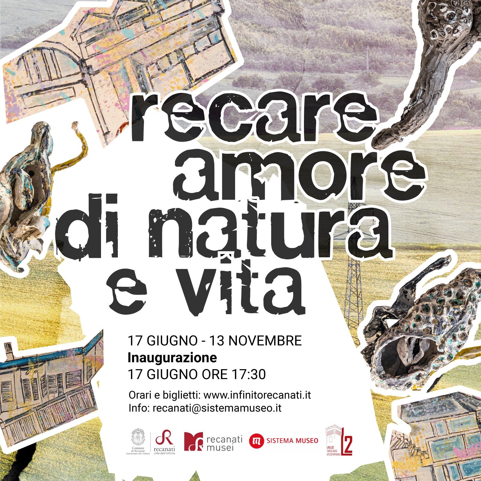 Recare amore di Natura e Vita